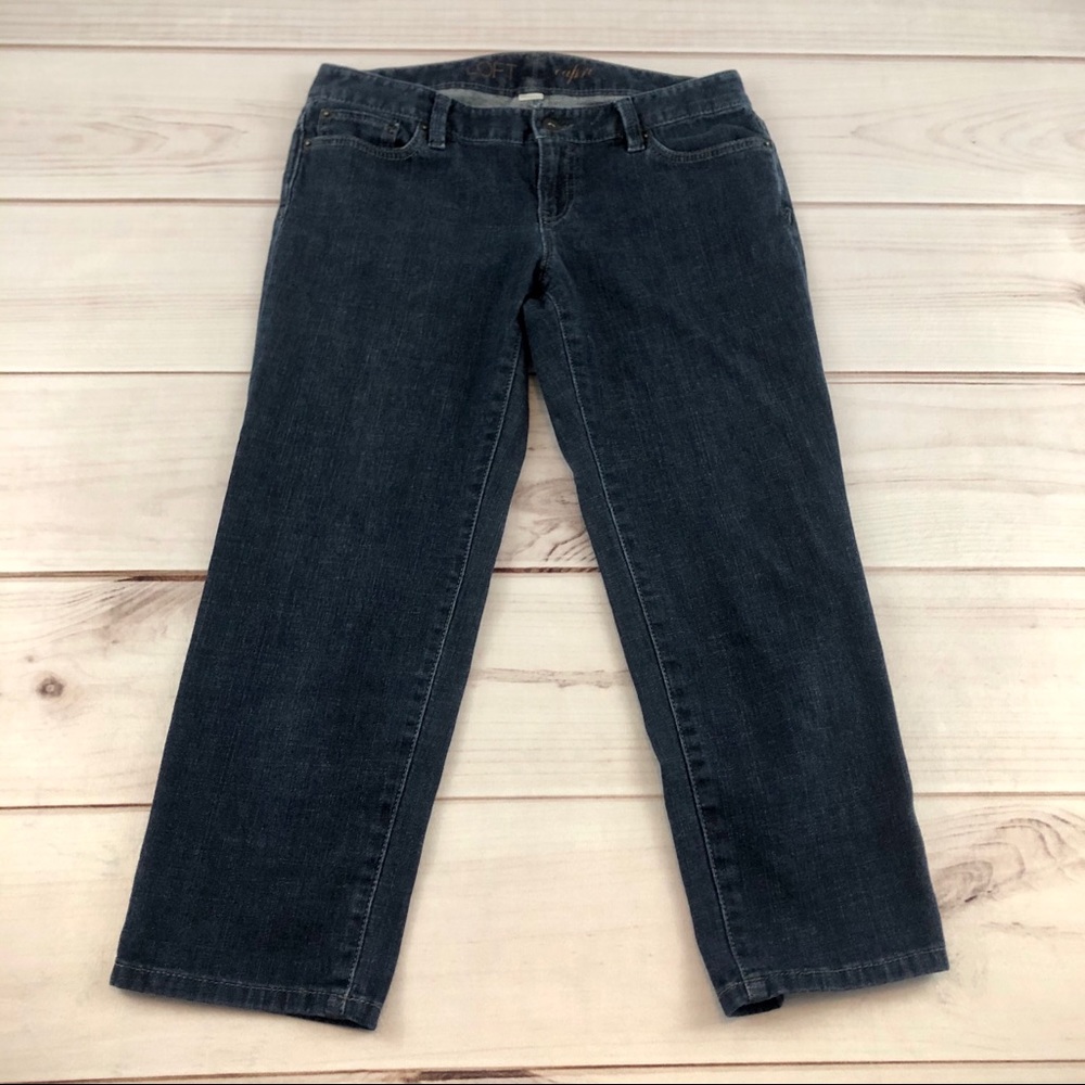 Loft Capris Sz 4 (Item #313)